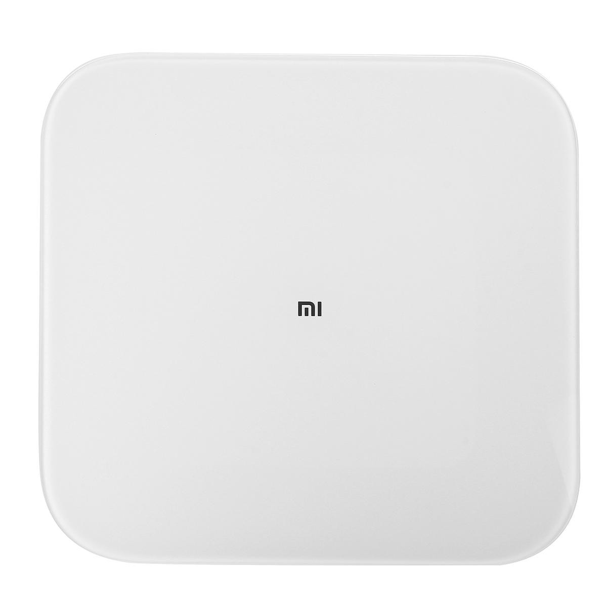 Cân Điện Tử Thông Minh Xiaomi Mi Smart Scale Gen 2 - Hàng chính hãng - Cân thông minh Phân tích chỉ số sức khỏe gia đình