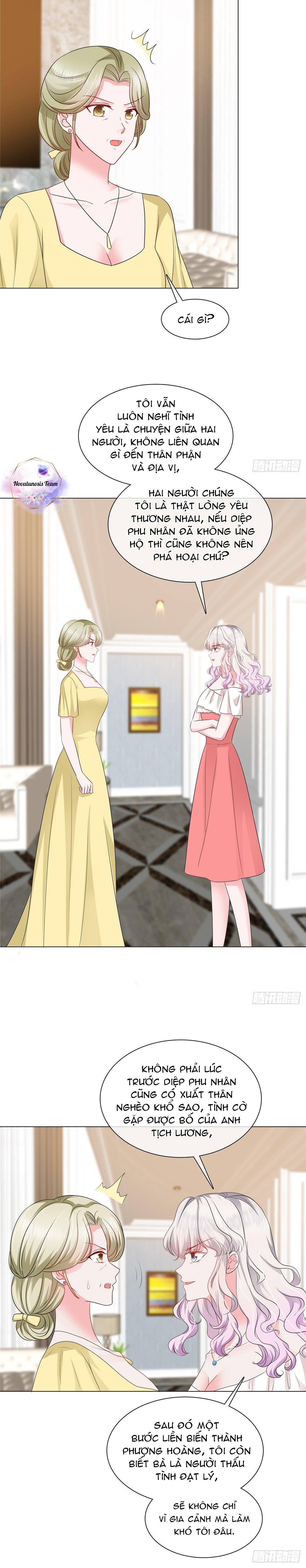 khi mùa đông gặp nắng ấm chapter 22 7