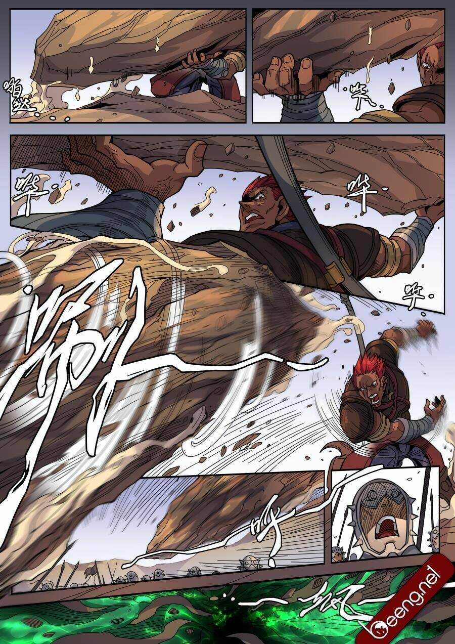 đường dần tại dị giới chapter 312 7