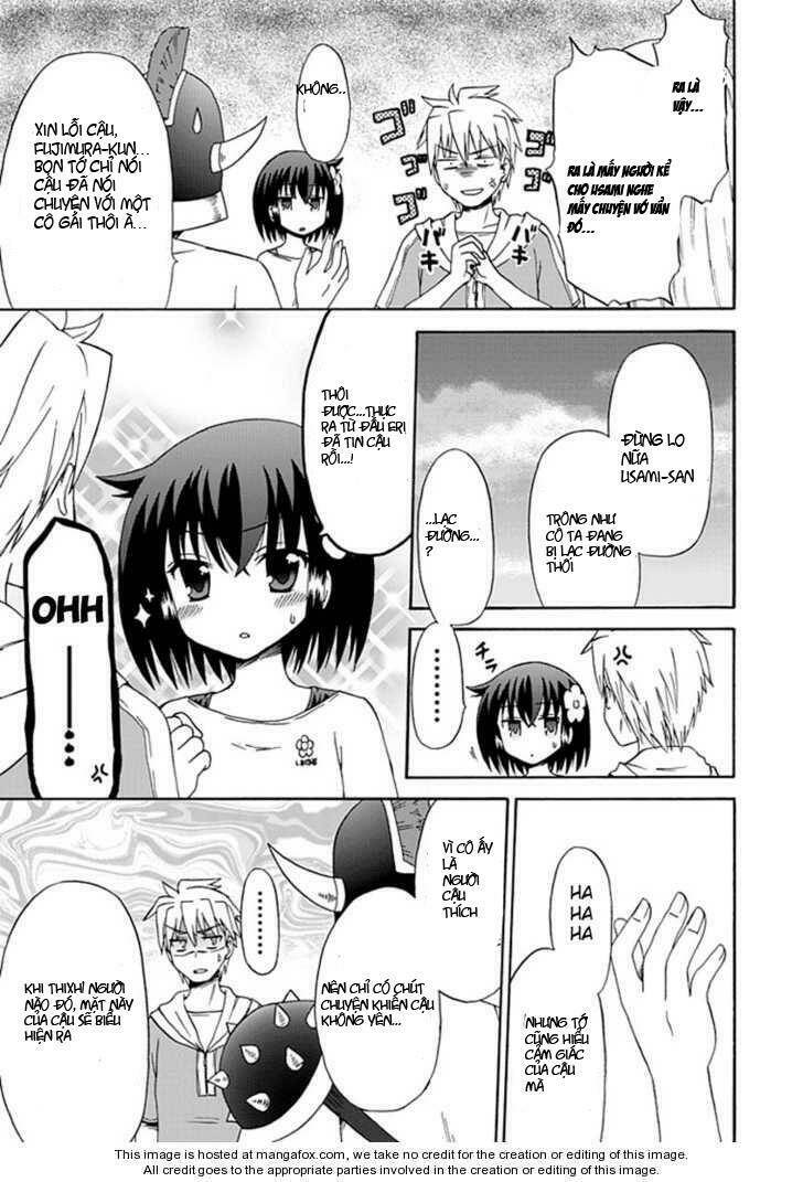 fujimura-kun meitsu chapter 6 11