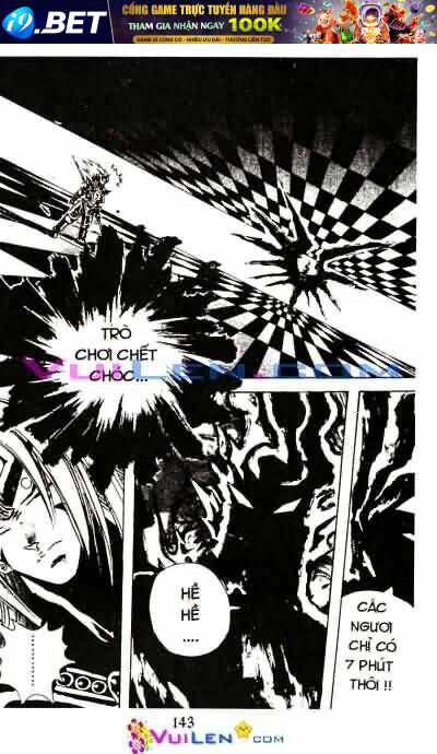 tiểu hòa thượng hd remake chapter 236 13