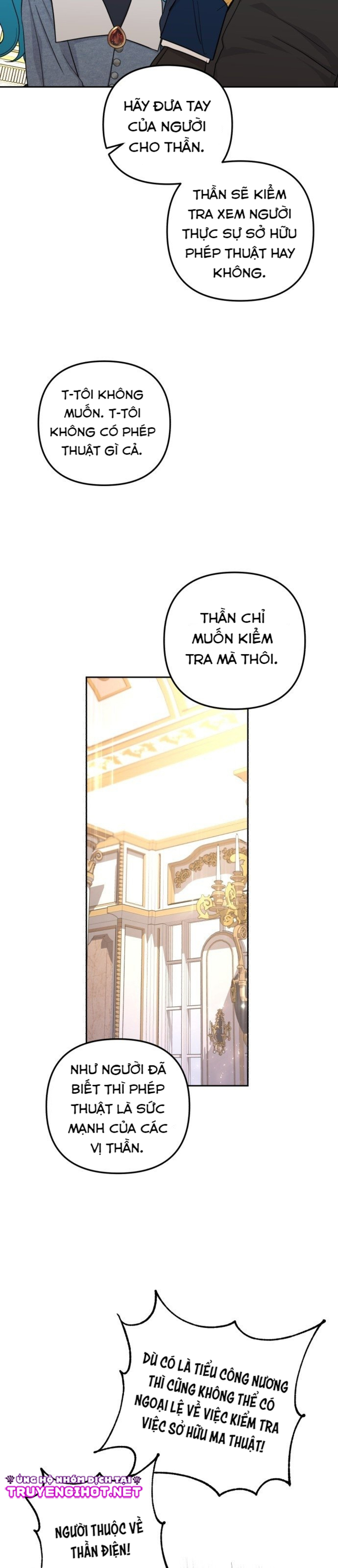 tiểu công nương mint chapter 20.1 8