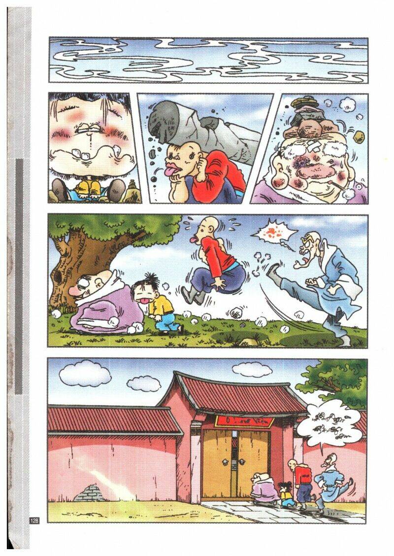 ô long viện siêu buồn cười chapter 8 128