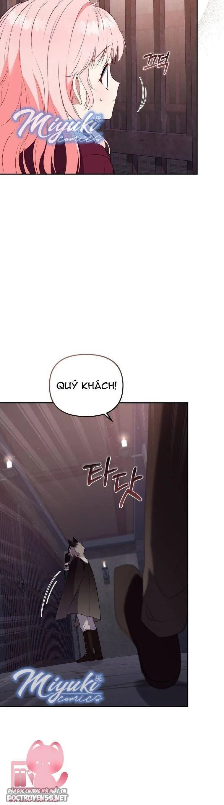 tôi được nuôi dưỡng bởi những kẻ phản diện chapter 30 24