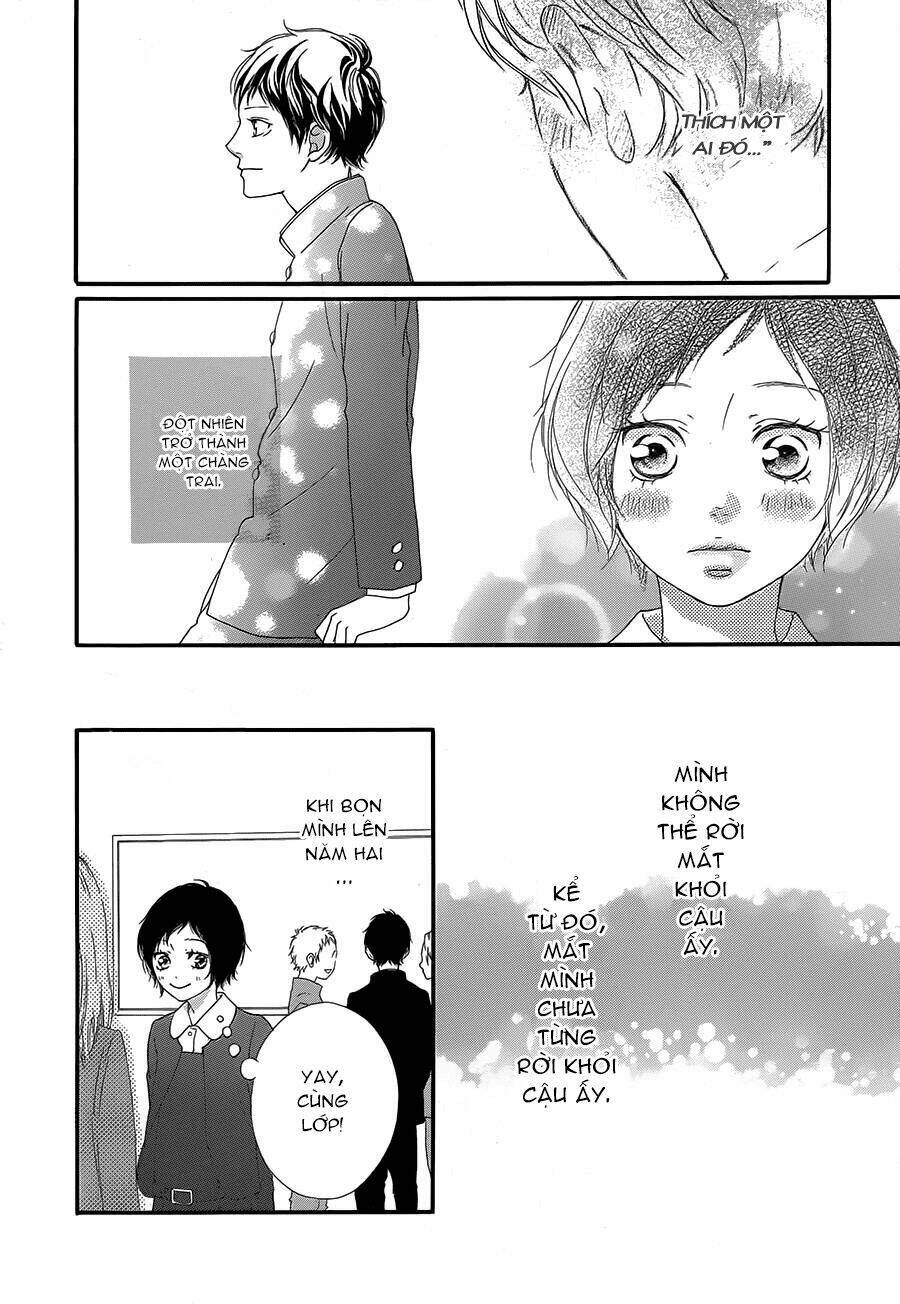 mối tình tuổi thanh xuân chapter 43 11