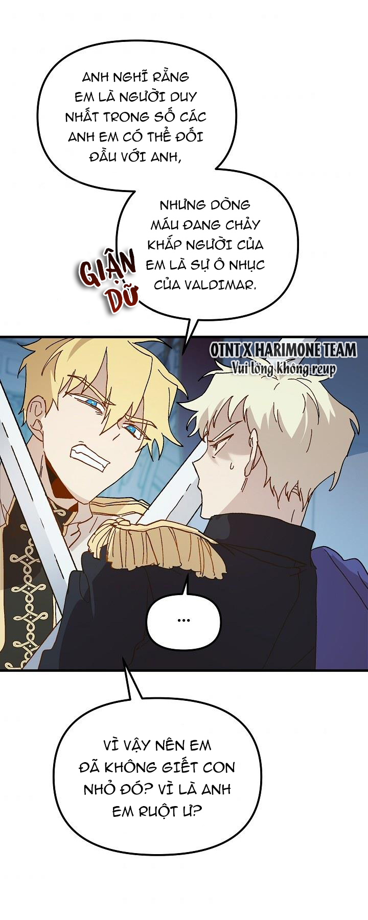 công chúa vờ như điên chapter 12 55