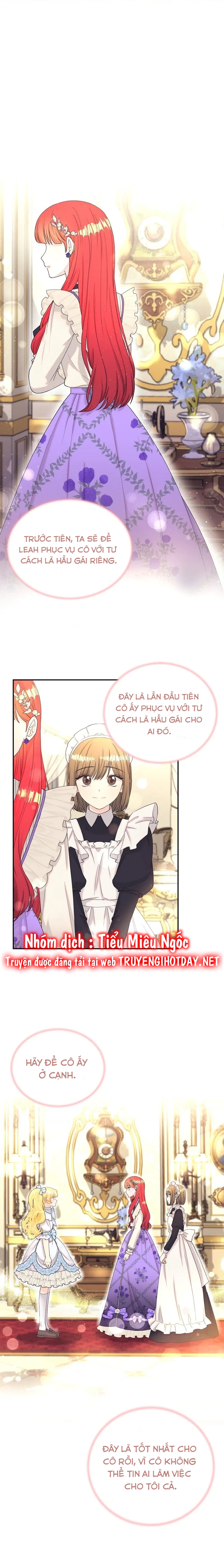 đức hạnh của công chúa phản diện chapter 9 2