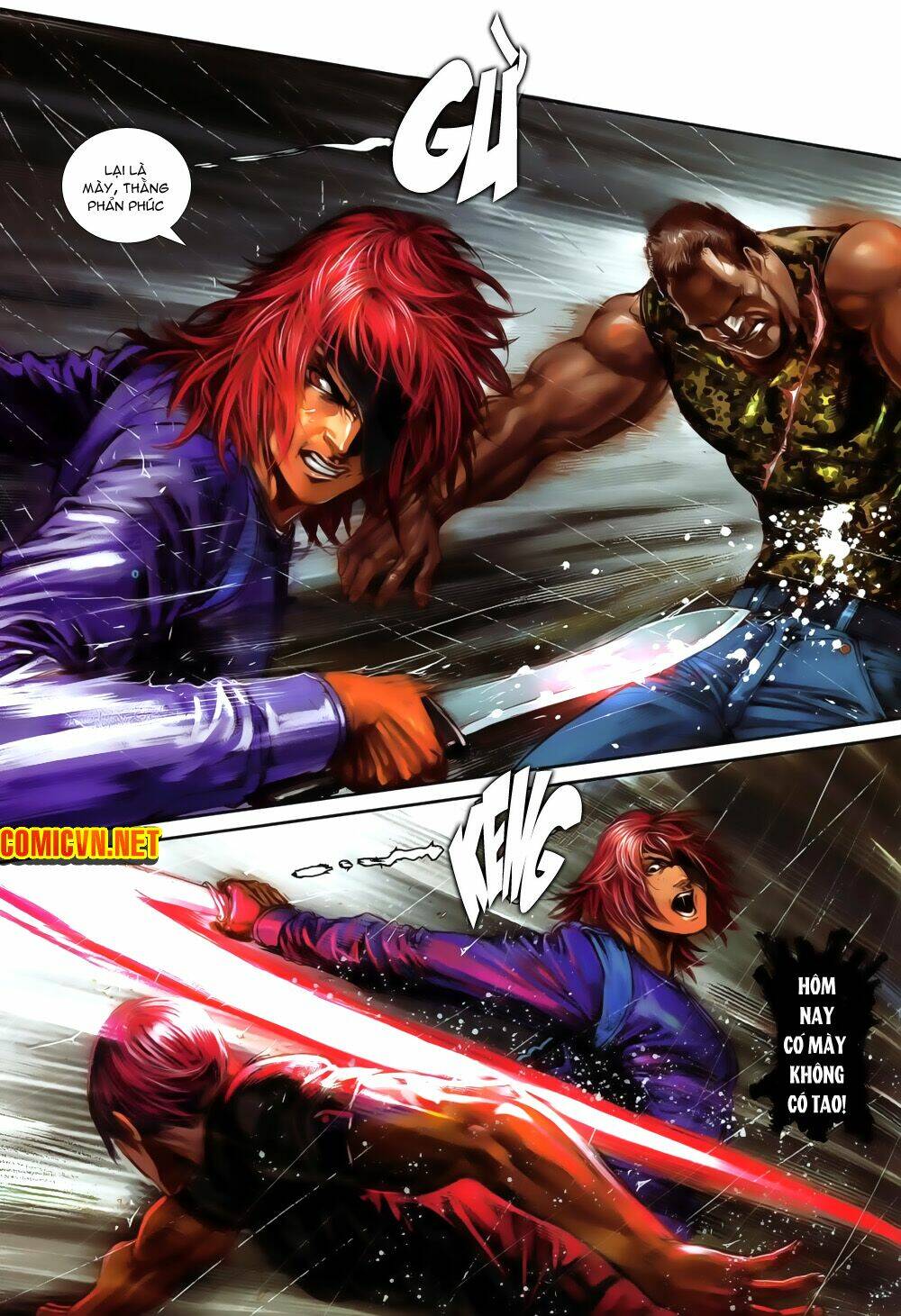 cửu long thành trại 2 chapter 15 18