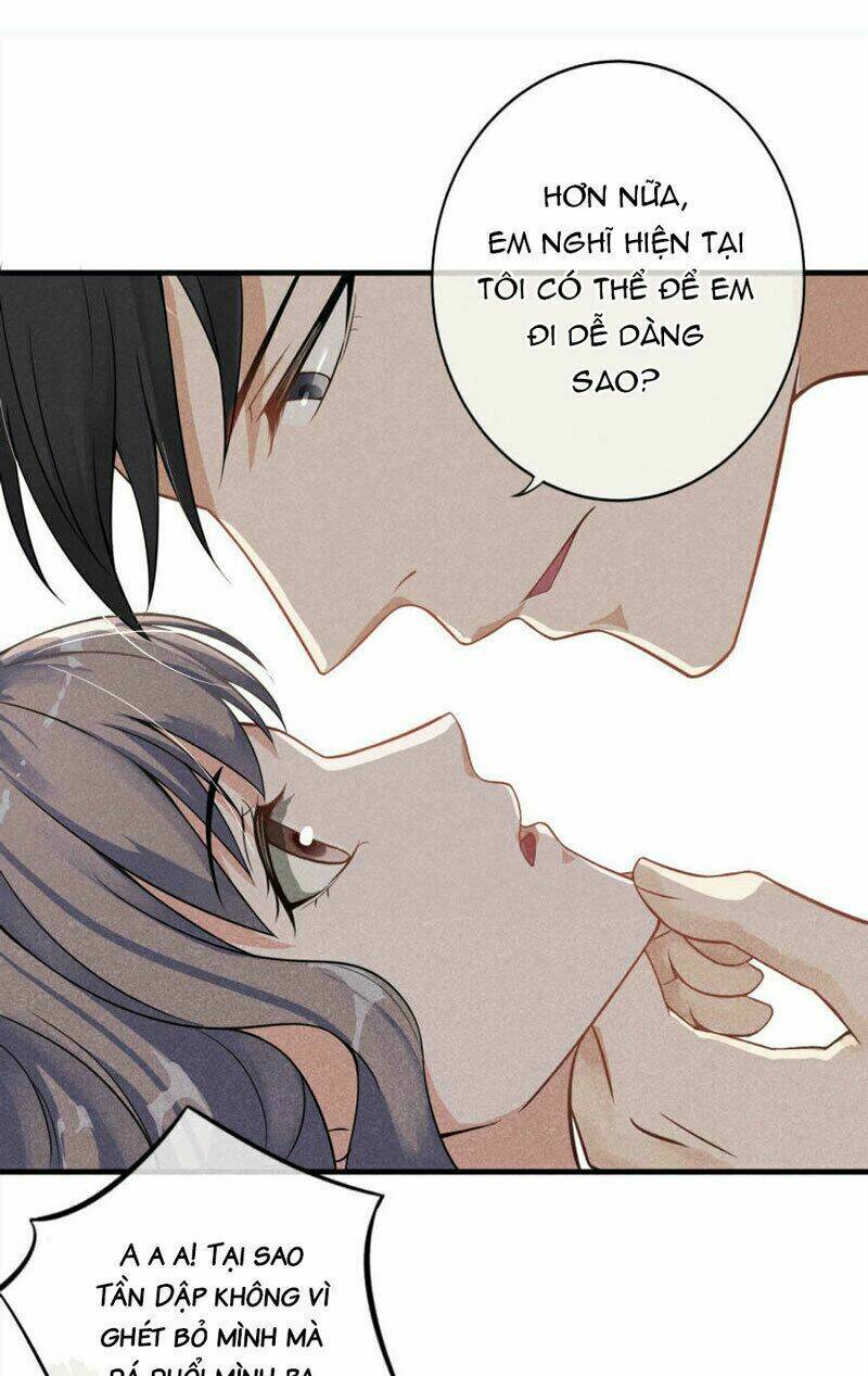 cạm bẫy lửa tình chapter 2 31