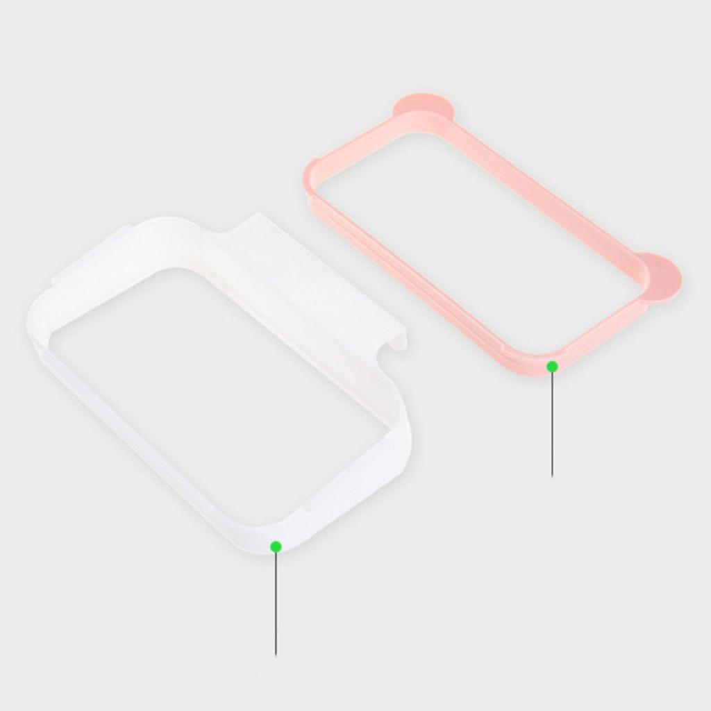 Trash Bag Holder Hanging Kitchen Cupboard Door Stand Garbage Rack