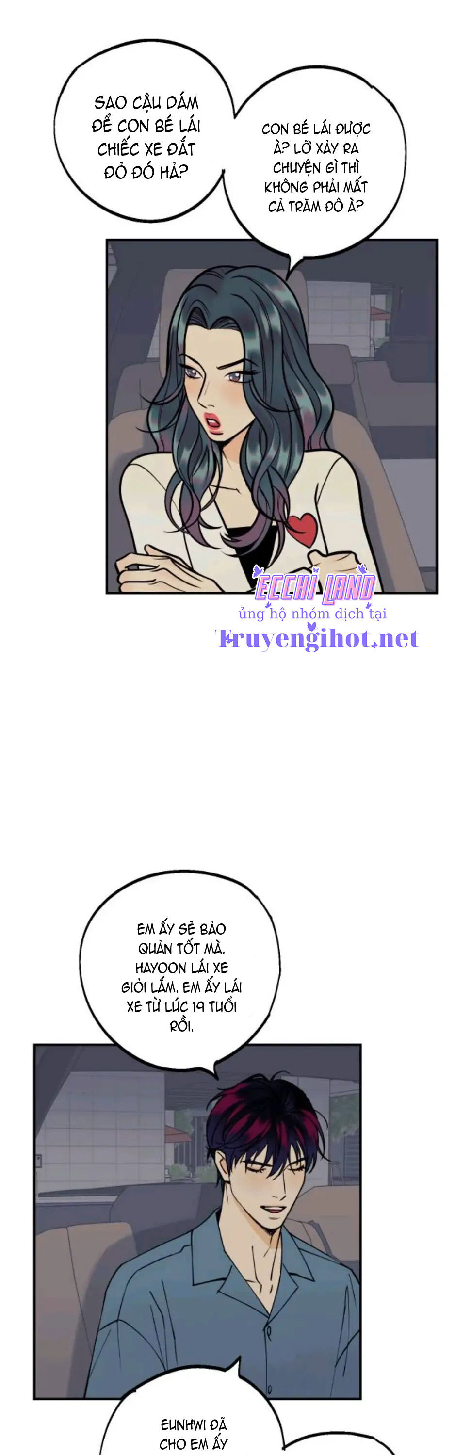 em muốn làm người phụ nữ của anh chapter 6.1 10