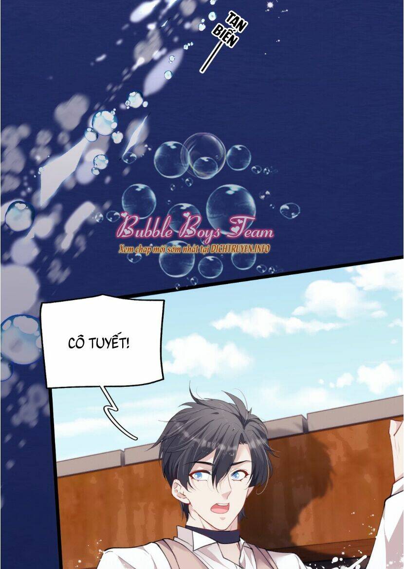 dù là sói cô độc cũng có tình yêu của sẻ nhỏ chapter 23 15