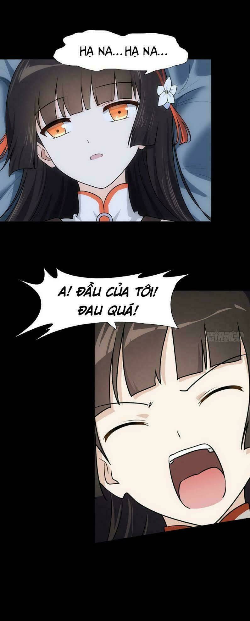 bạn gái virus của tôi chapter 25 14