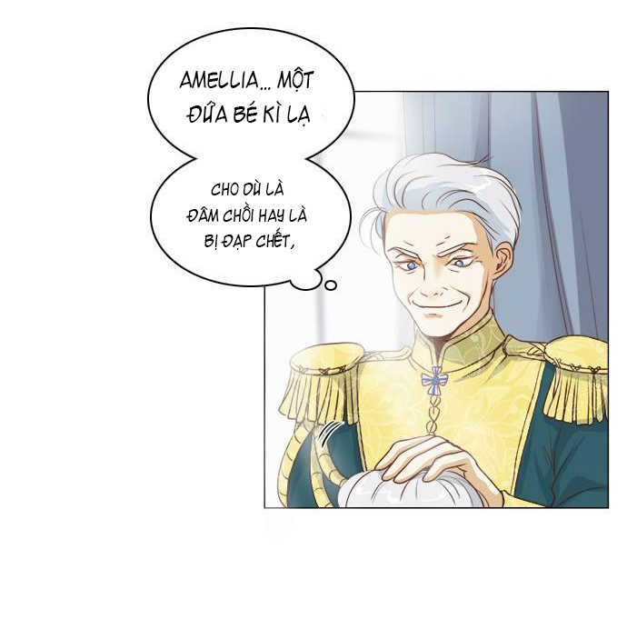 tiểu công chúa là người mai mối chapter 7 11