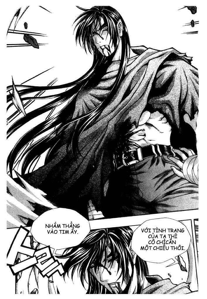 rebirth - tái sinh chapter 18.2 12