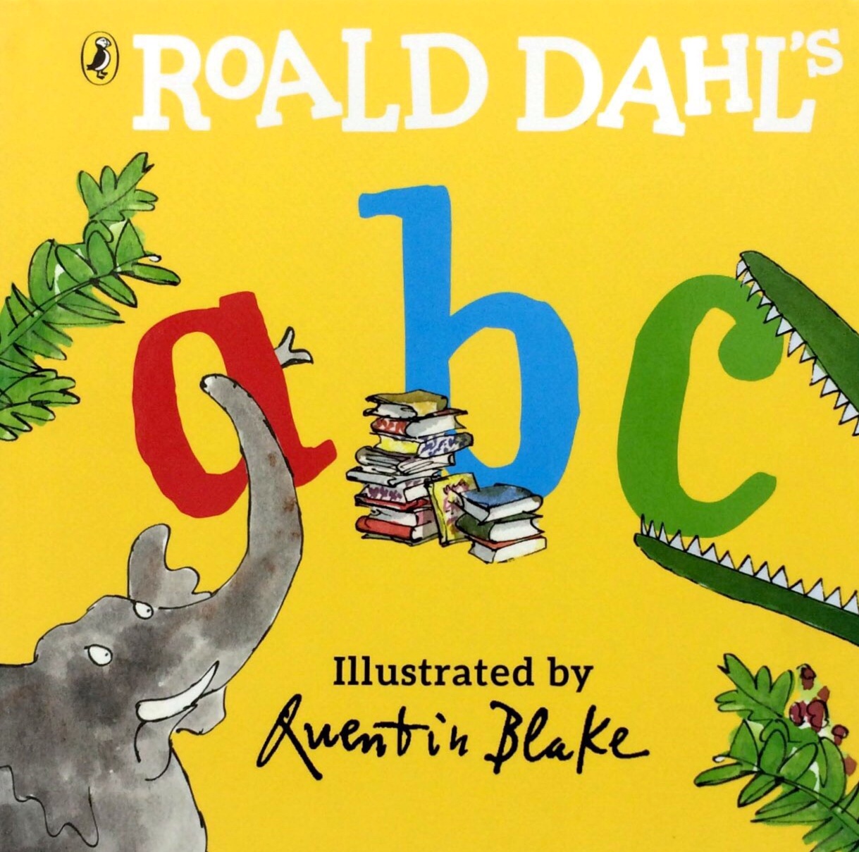 Roald Dahl's ABC