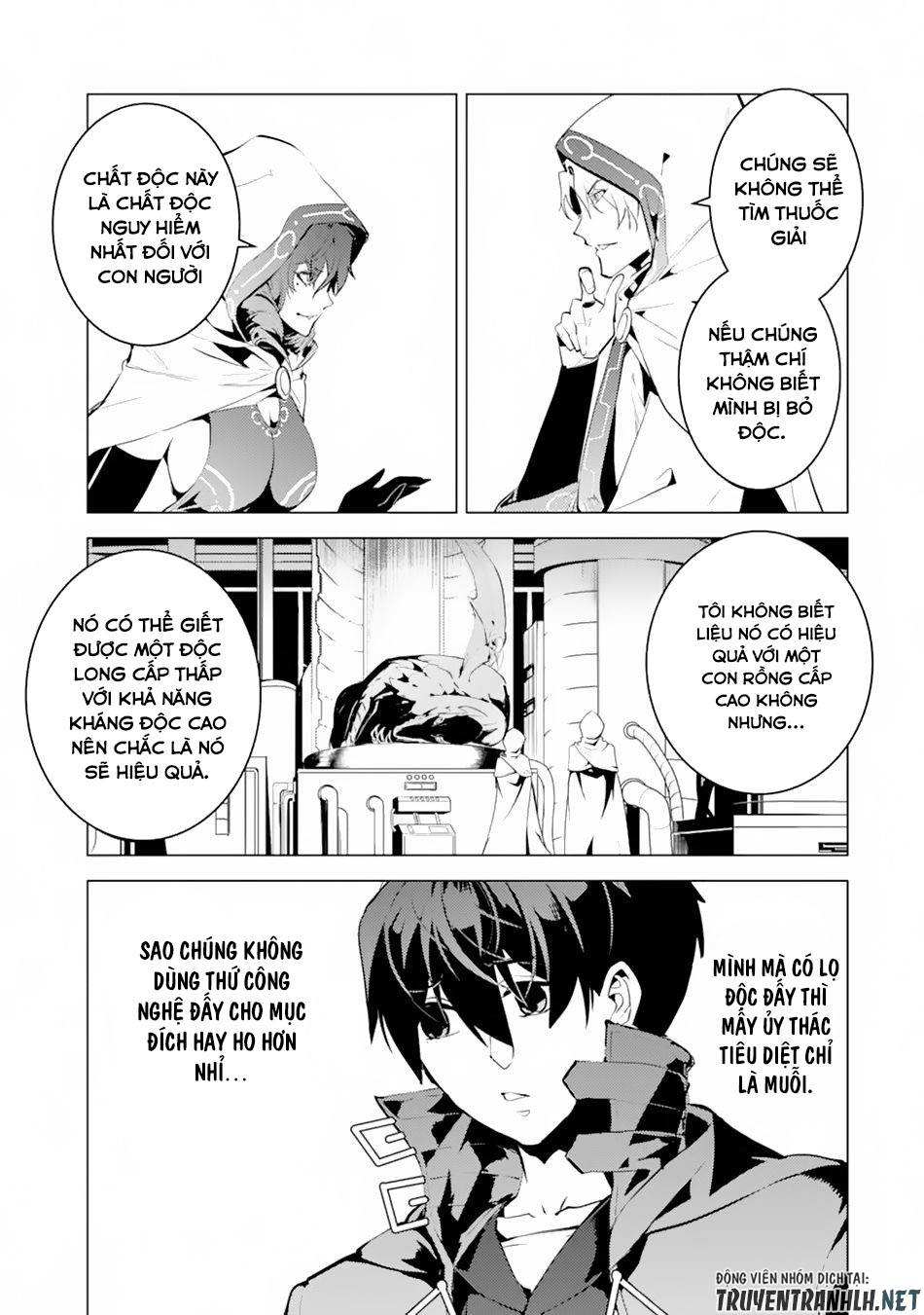 tensei kenja no isekai raifu ~ daini no shokugyo wo ete, sekai saikyou ni narimashita~ chapter 49.1 17