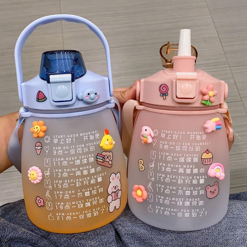 Bình nước dung tích lớn, bình nước ống hút, bình nước có cặn, bình nước trẻ em, cốc đeo bụng, bình nước thể thao, bình nước tập thể dục