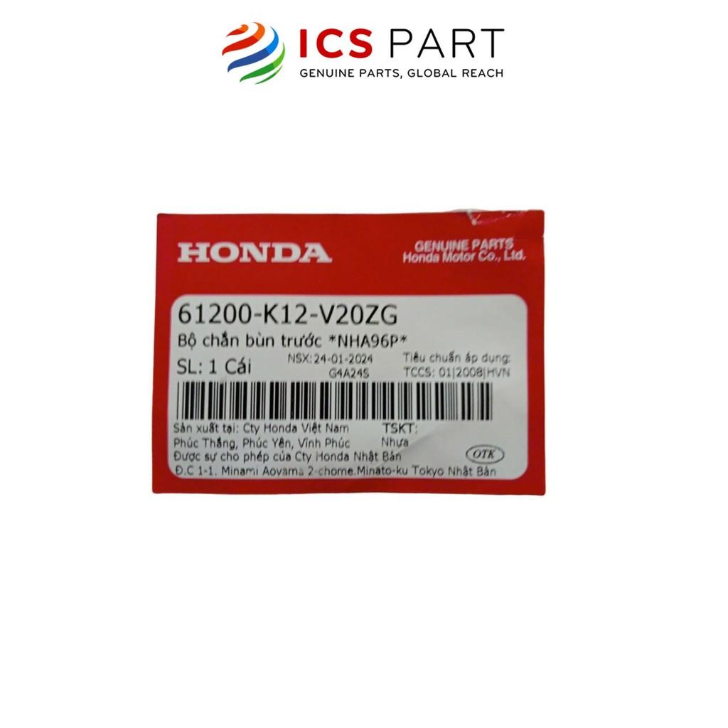 Dè Trước (Chắn Bùn Trước) HONDA Lead 125 2018 Trắng Nha96P (Có Tem) (61200K12V20ZG)