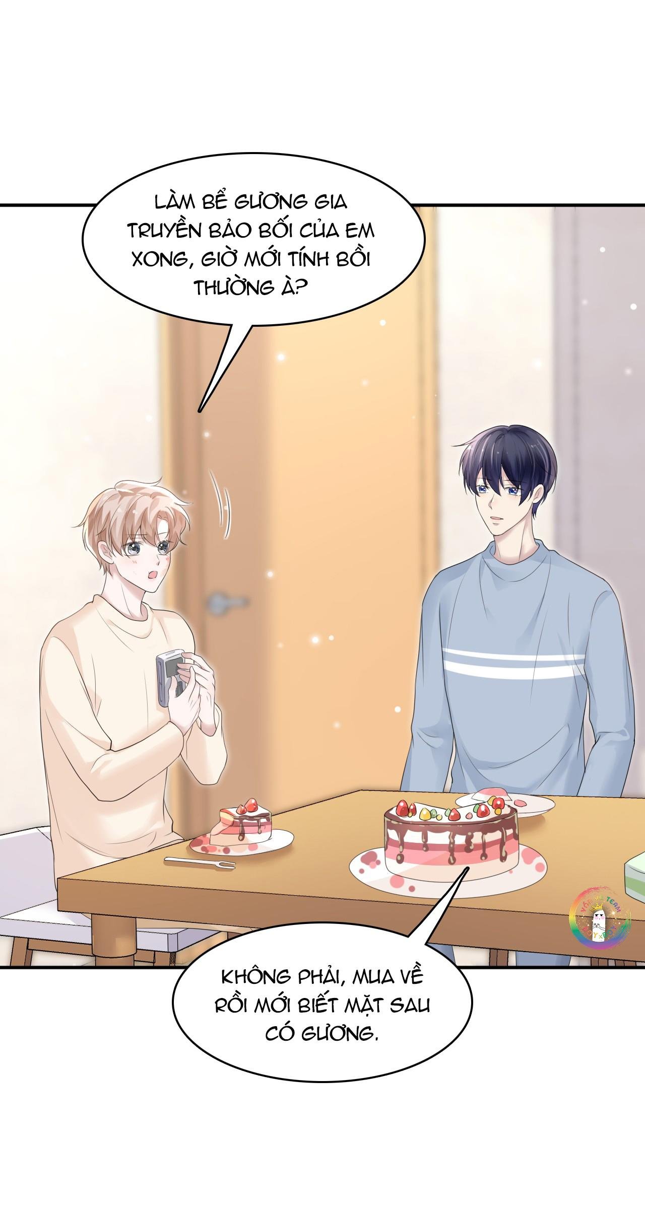 ẩn trung (end) chapter 39 38