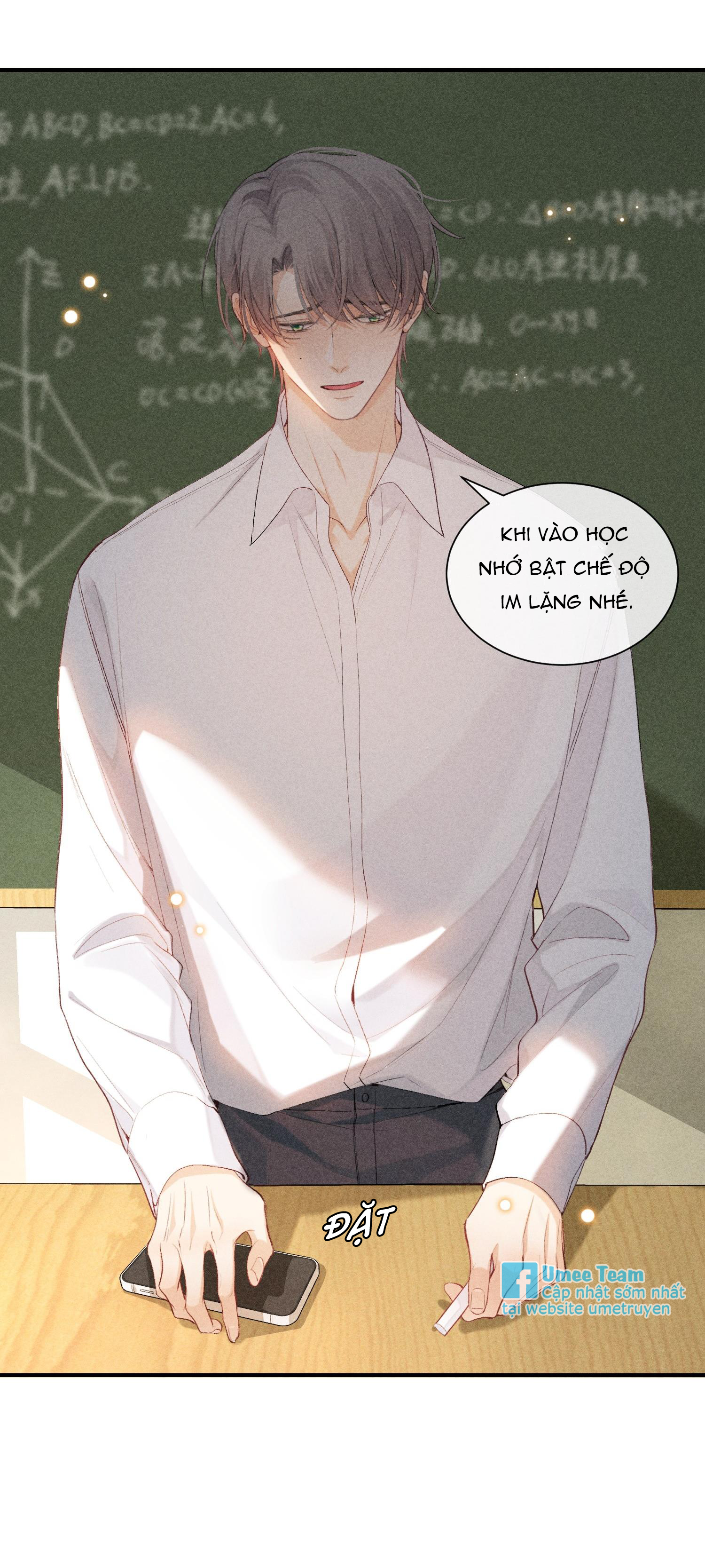 trò chơi săn mồi chapter 76 20