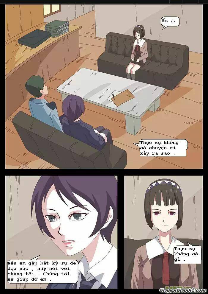 sự lo âu của thượng hải linh chapter 5 2
