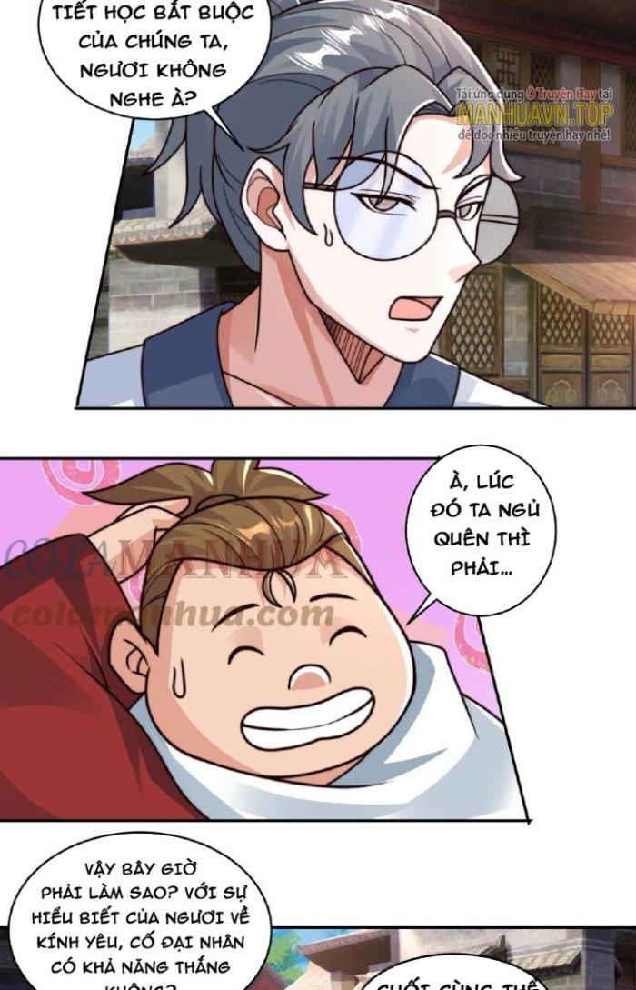 ta nuôi ma quỷ ở trấn ma ti chapter 62 8