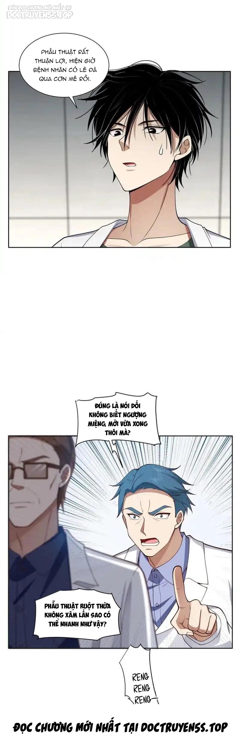 livestream phẫu thuật chapter 24 6