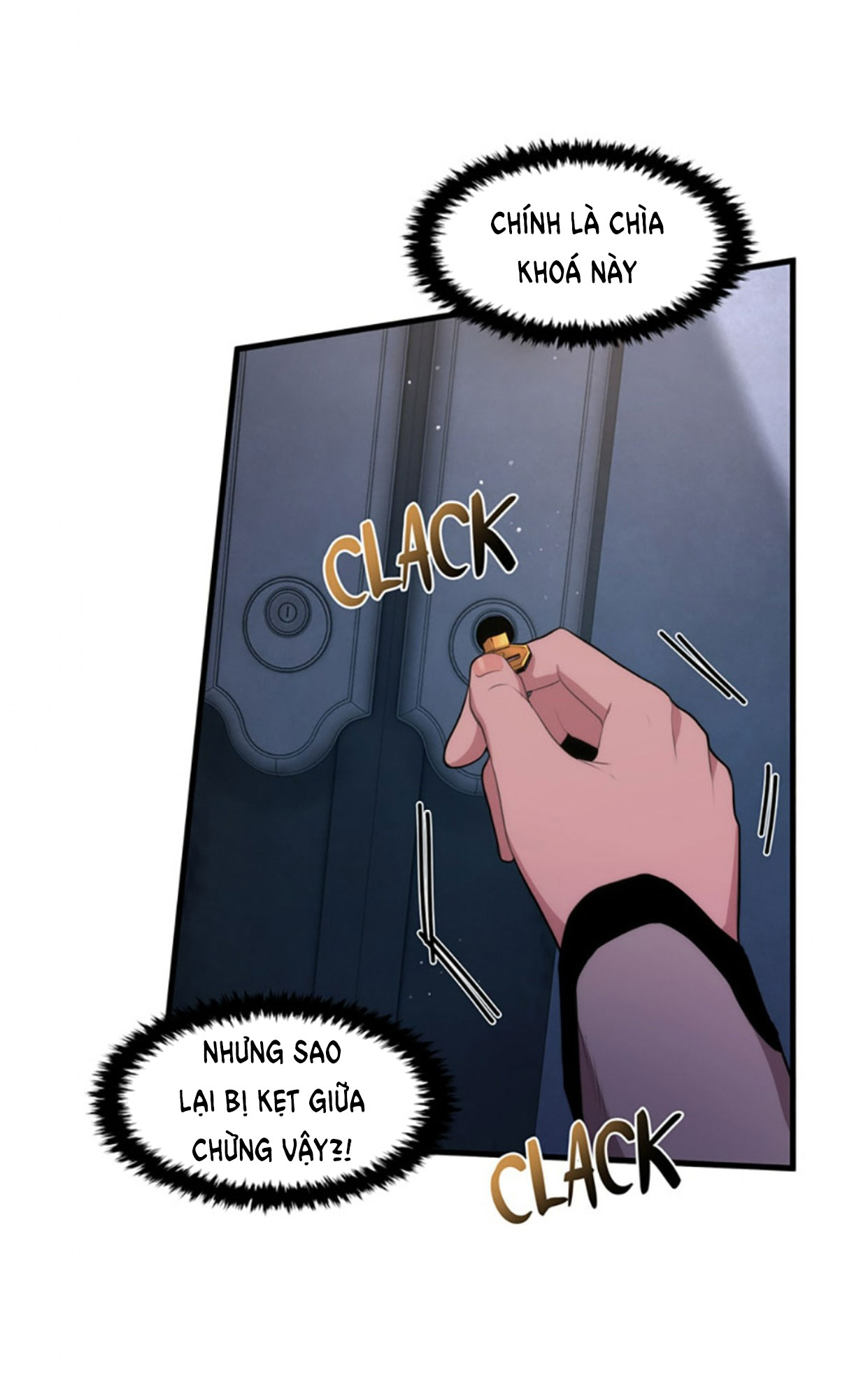 Khách Sạn Máu chapter 14.1 - Trang 27