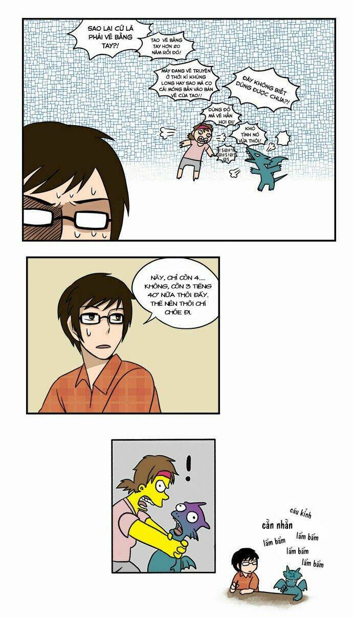 hắn ta là rồng chapter 9 6