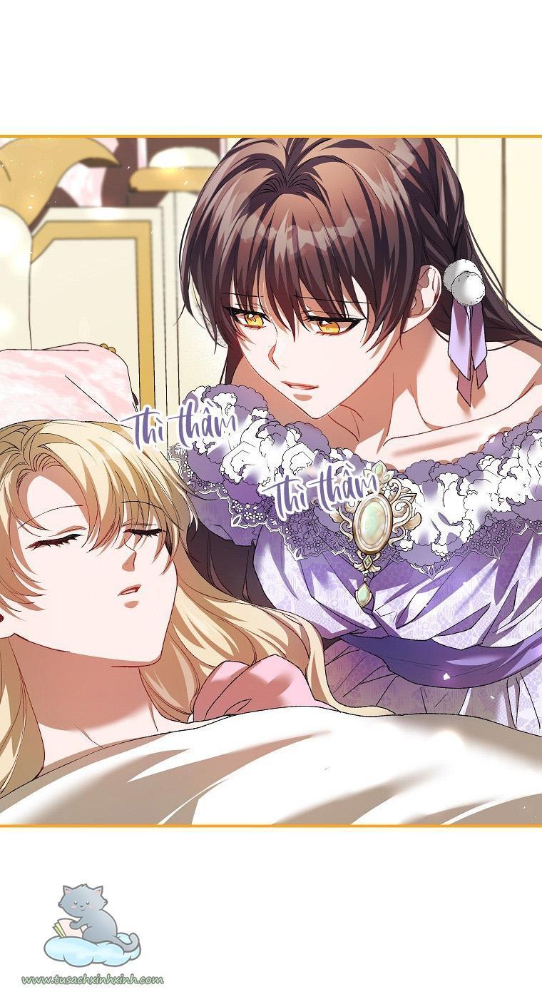 tháng năm cuối cùng của nữ phụ đoản mệnh chapter 31 32