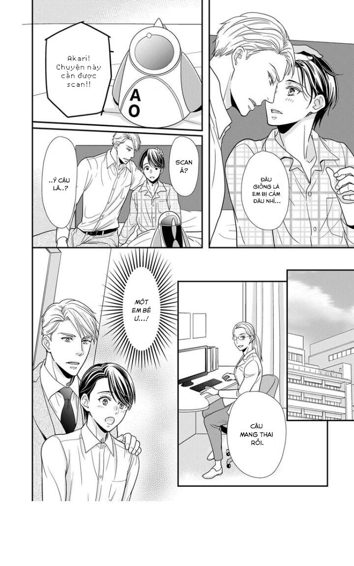 bạn đời dối trá chapter 13 24