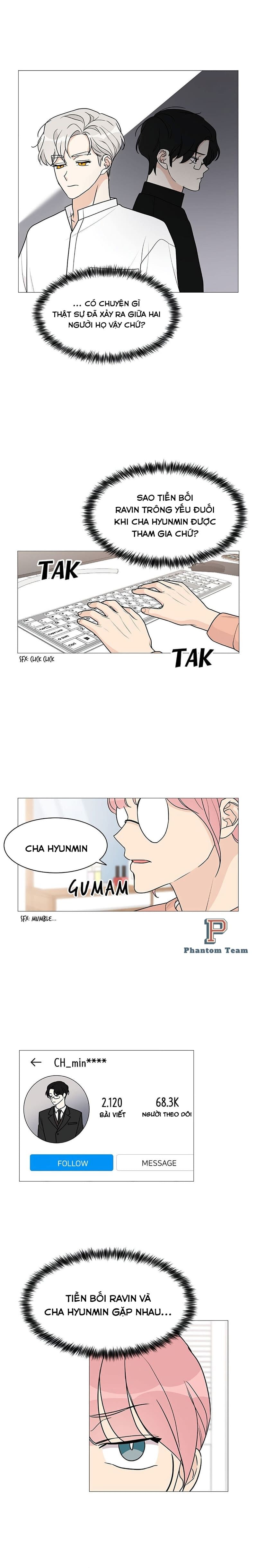 cô nàng 1m8 chapter 45.1 3