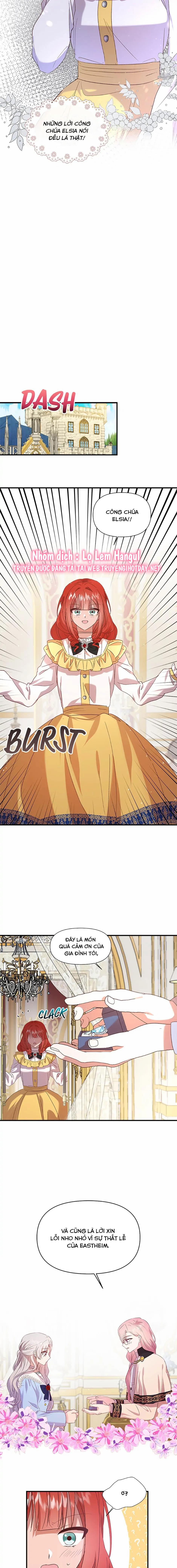 tôi sẽ không kết hôn với ngài đâu chapter 7 13