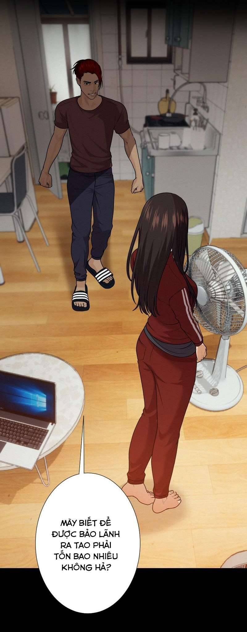 [18+] người yêu tôi là kẻ tâm thần chapter 30 16