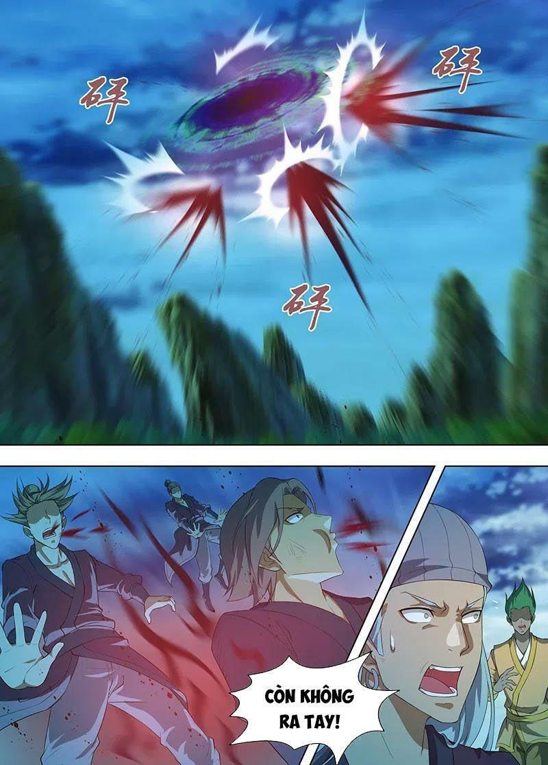 vĩnh hằng chí tôn chapter 259 7