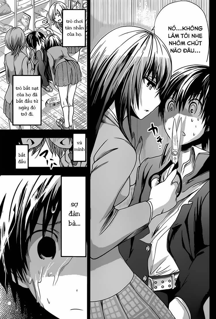 minamoto-kun monogatari chapter 56 9