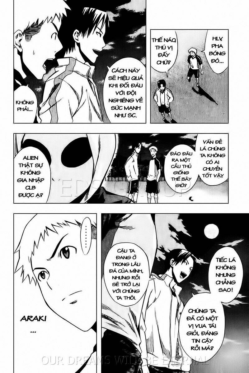 kỵ sĩ trong vòng cấm chapter 27 15