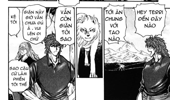 thánh tỏi sành ăn chapter 31 26