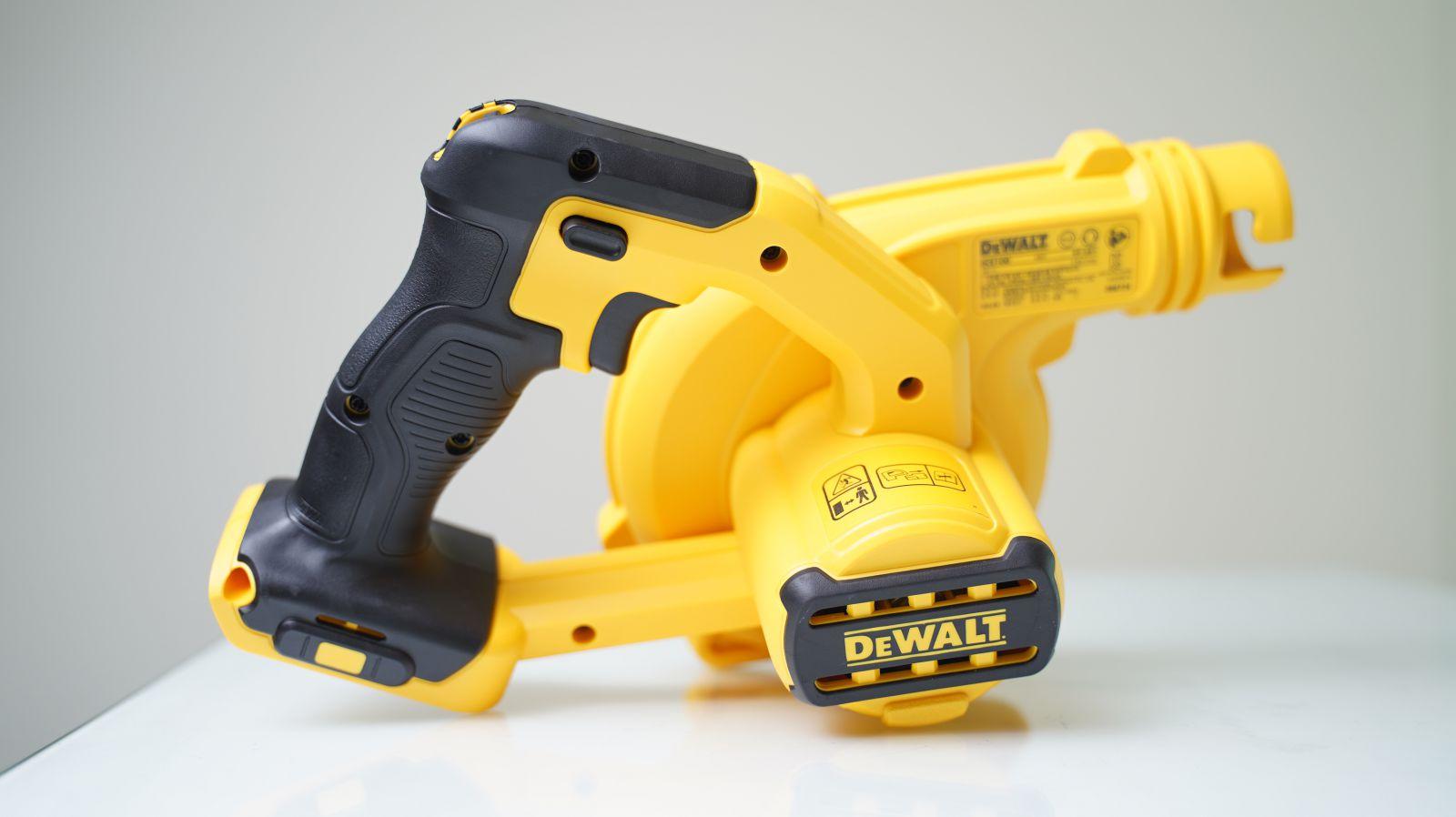 MÁY THỔI HƠI CẦM TAY 18V DEWALT DCE100N-KR - HÀNG CHÍNH HÃNG