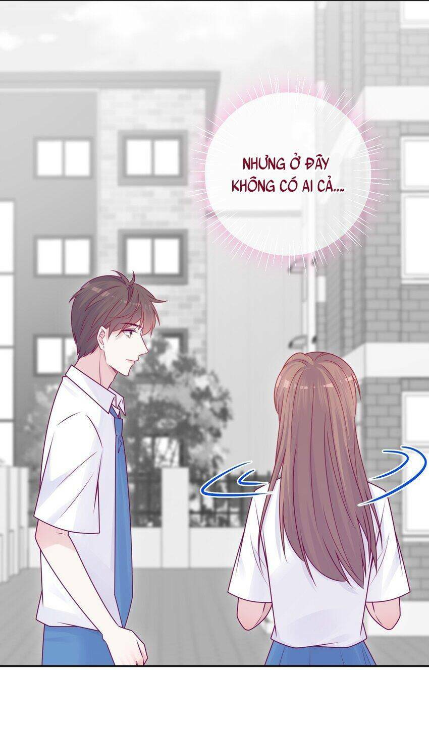 khi cô gái nhìn thấy thời gian chapter 47 11