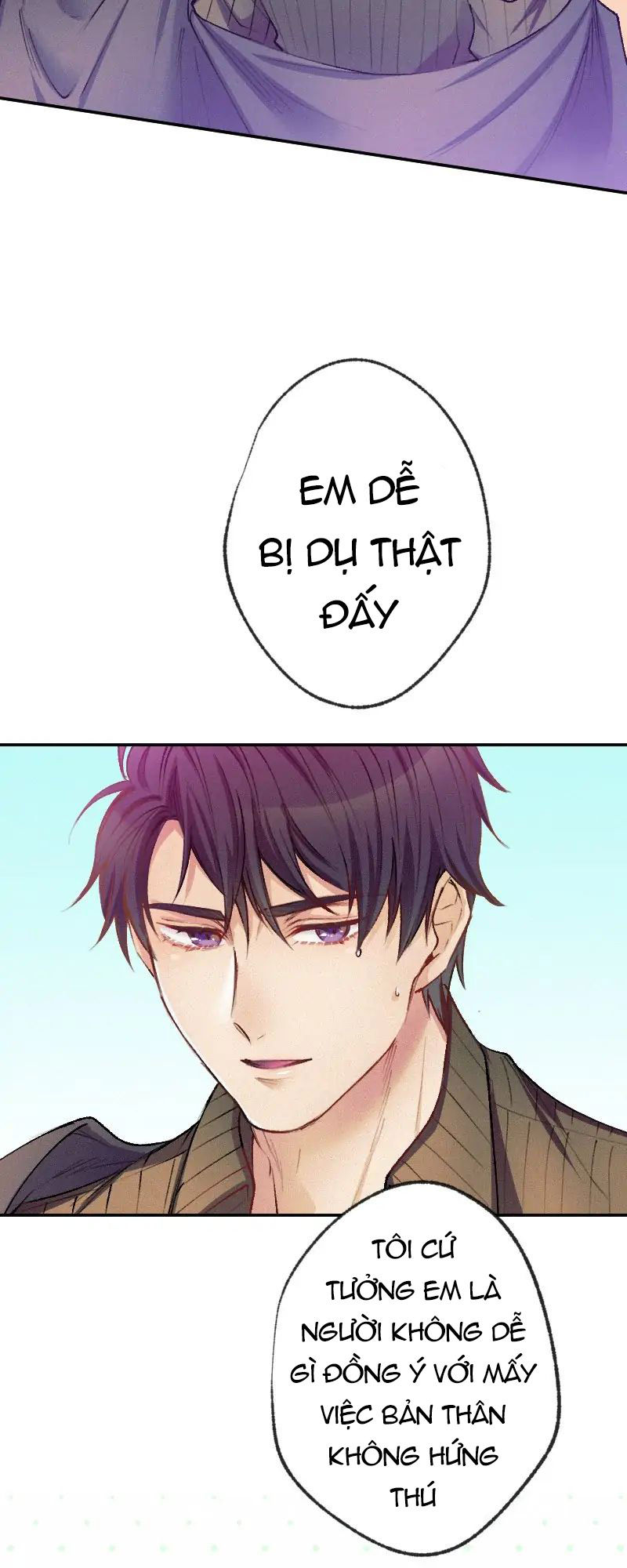 sức nóng của nữ phản diện được tái sinh chapter 9.1 8