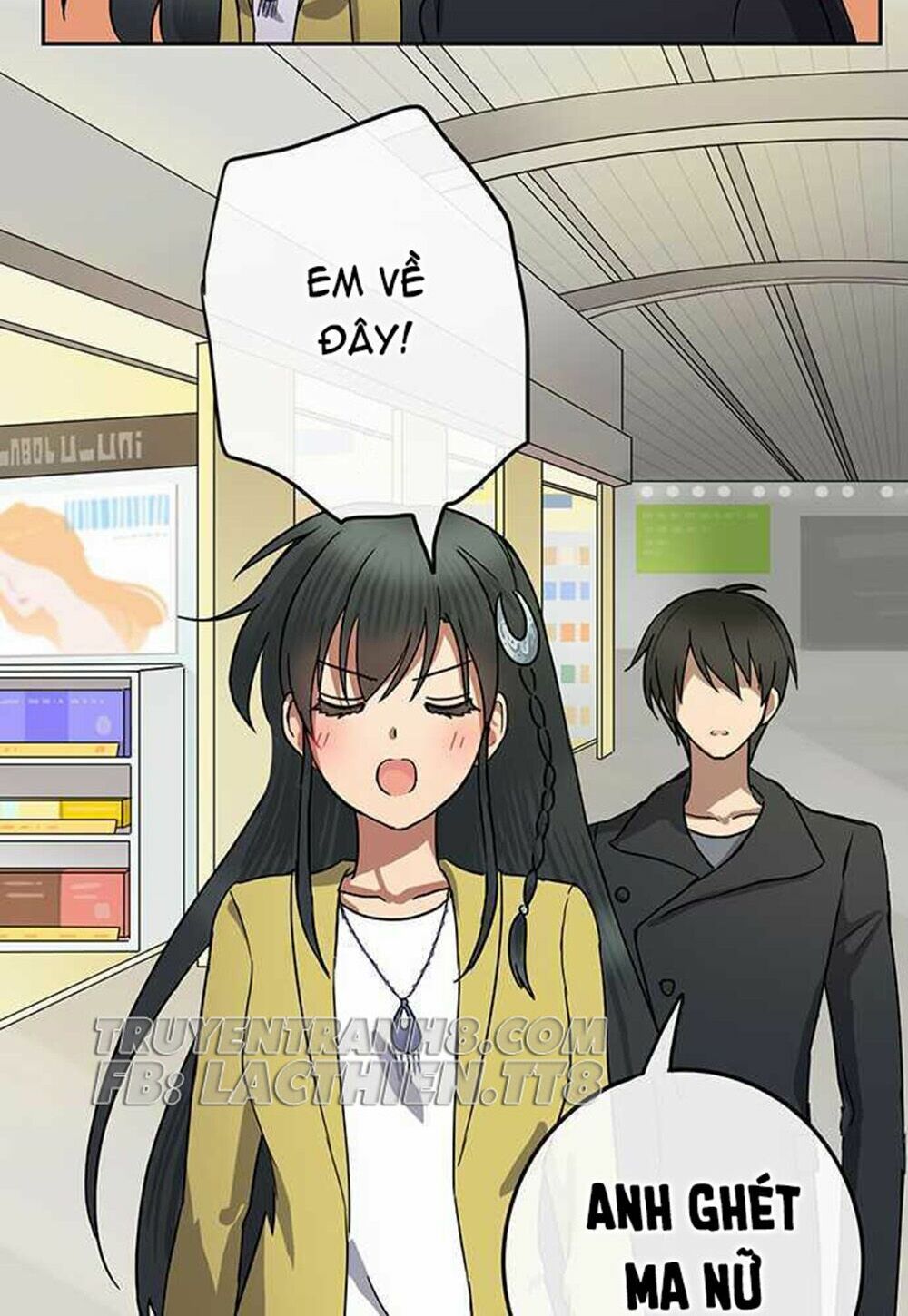 nụ hôn nguyền rủa chapter 80 18