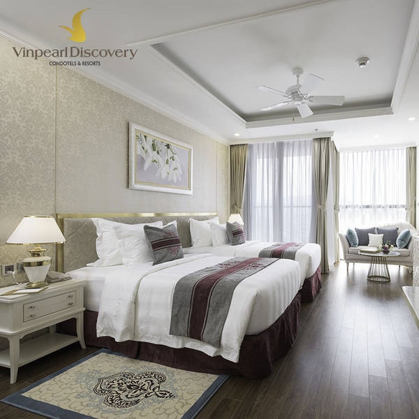 Vinpearl Condotel Empire 5* Nha Trang - Buffet Sáng, Hồ Bơi, Vui Chơi VinWonders Vinpearl Land, Trải Nghiệm Cáp Treo Và Công Viên Nước