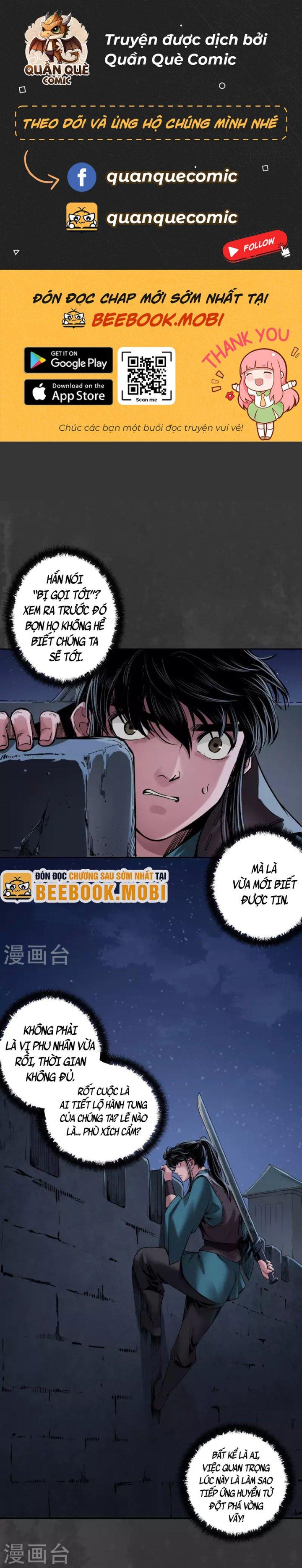 Tạng Phong Hành chapter 145 3