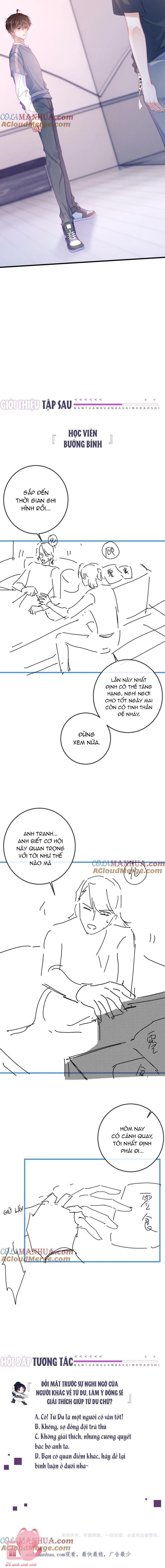 nữ cố vấn tuyển tú nam đoàn chapter 16 7