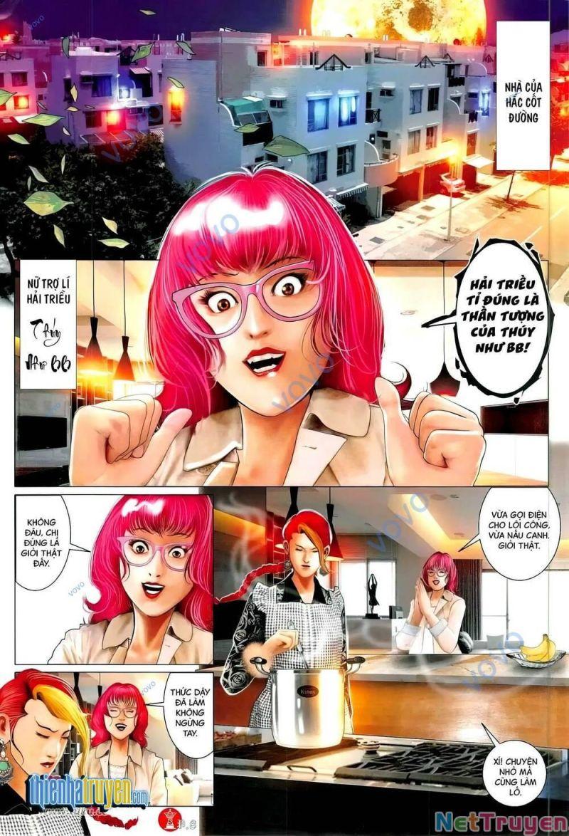 hỏa vũ diệu dương chapter 771 7