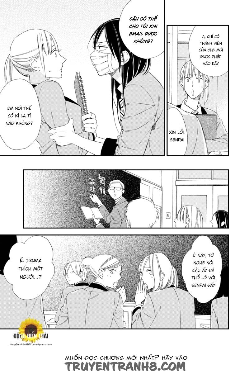 sore ga sekai no futsu ni naru chapter 2 10