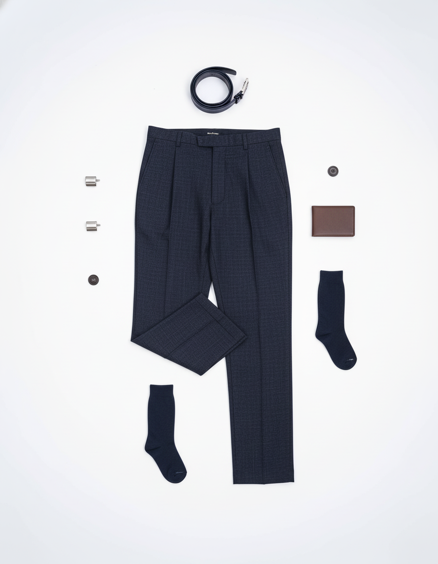 QUẦN TÂY NAM  CÓ LY