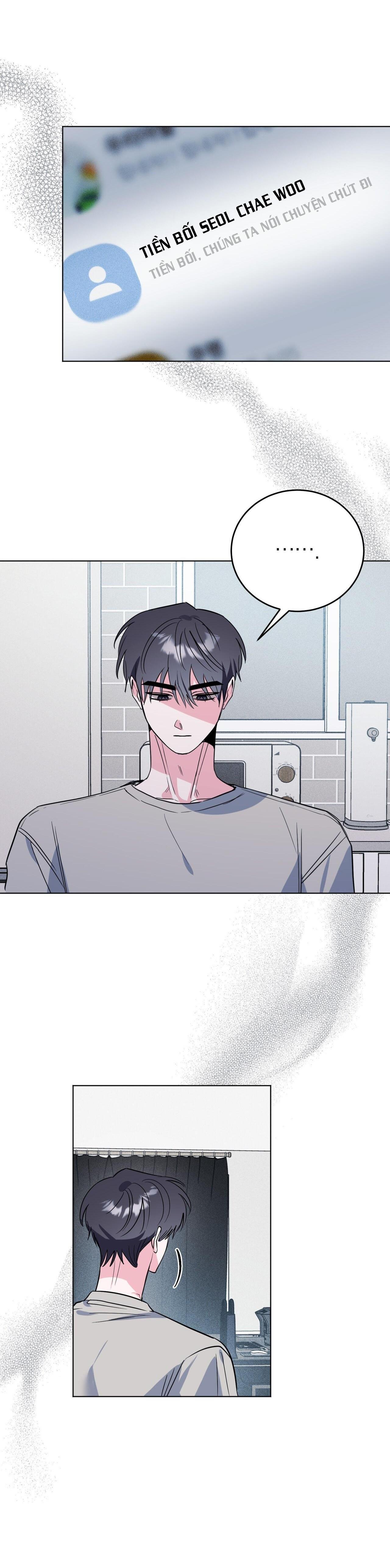 cạm bẫy đại học chapter 90 3